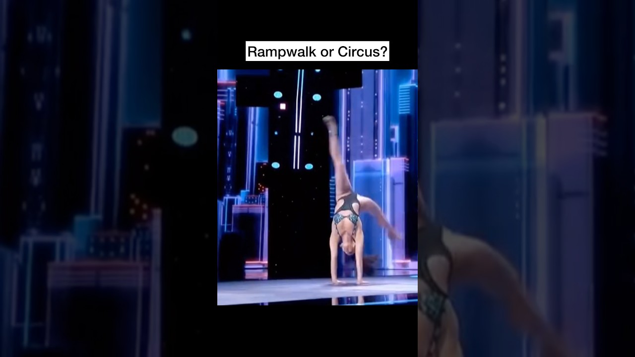 Прогулка по пандусу или цирк? Выступление Мисс Япония на конкурсе Miss Grand International 2025.