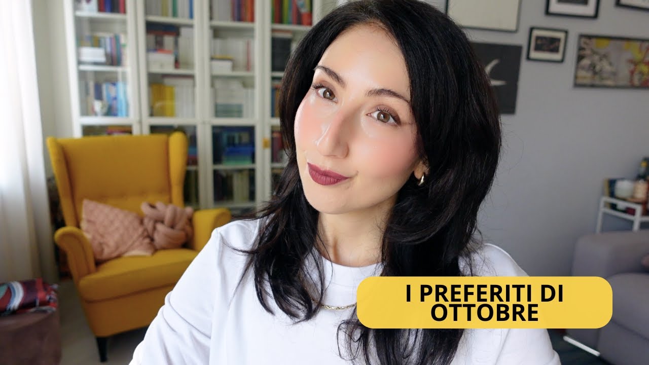 I preferiti di ottobre