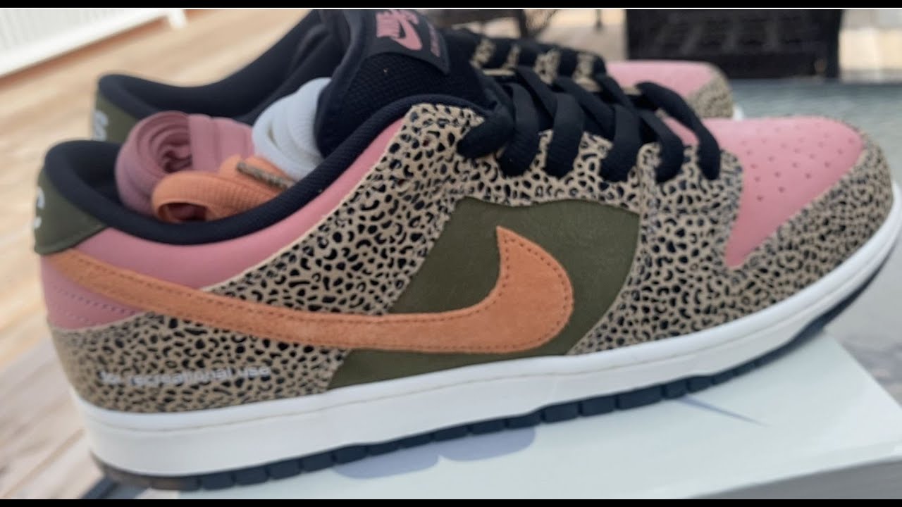 Nike SB Arts-Rec FULL REVIEW