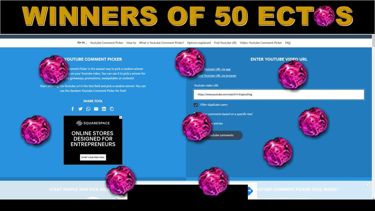 Guild Wars Winners of 50 ectos