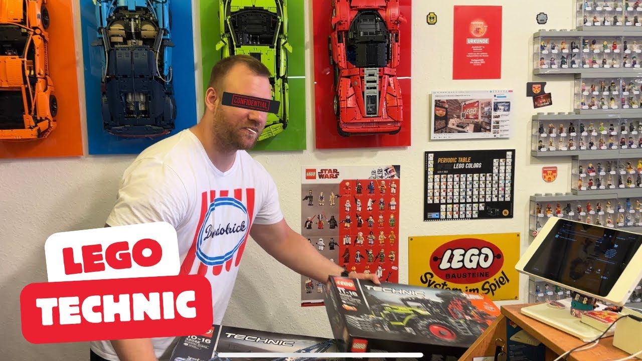 #54 Es kommt auf die TECHNIC an!