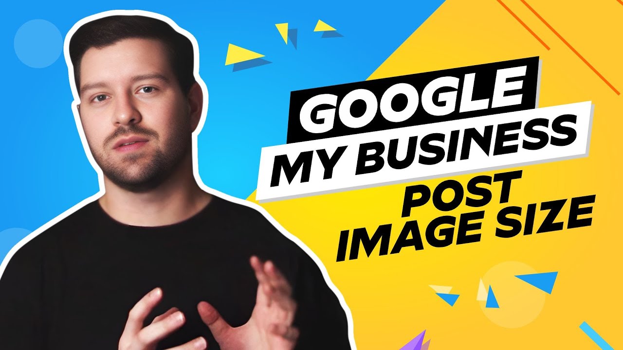 Размер изображения публикации в Google Мой бизнес
