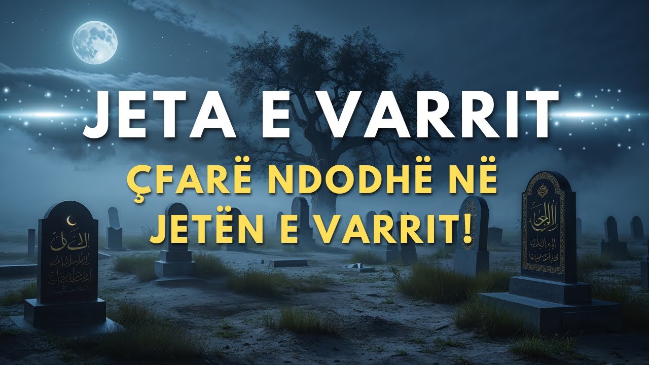 Jeta e Varrit | Sprova e Varrit - Çfarë Ndodhë në Jetën e Varrit!