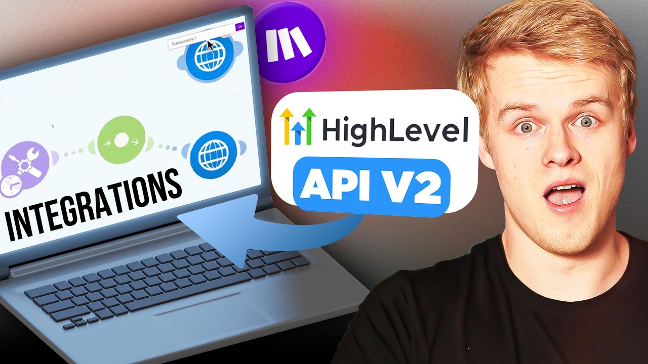 Как использовать GoHighLevel API v2 | Полное руководство