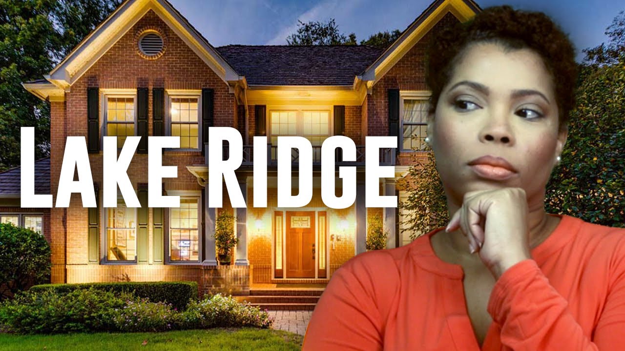 Think Twice Before Moving To Lake Ridge in Woodbridge Virginia