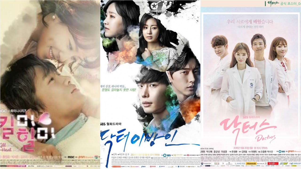 Top 5 Medical Romance K-drama reviews | Story's based on Medical | With English subtitle drama link