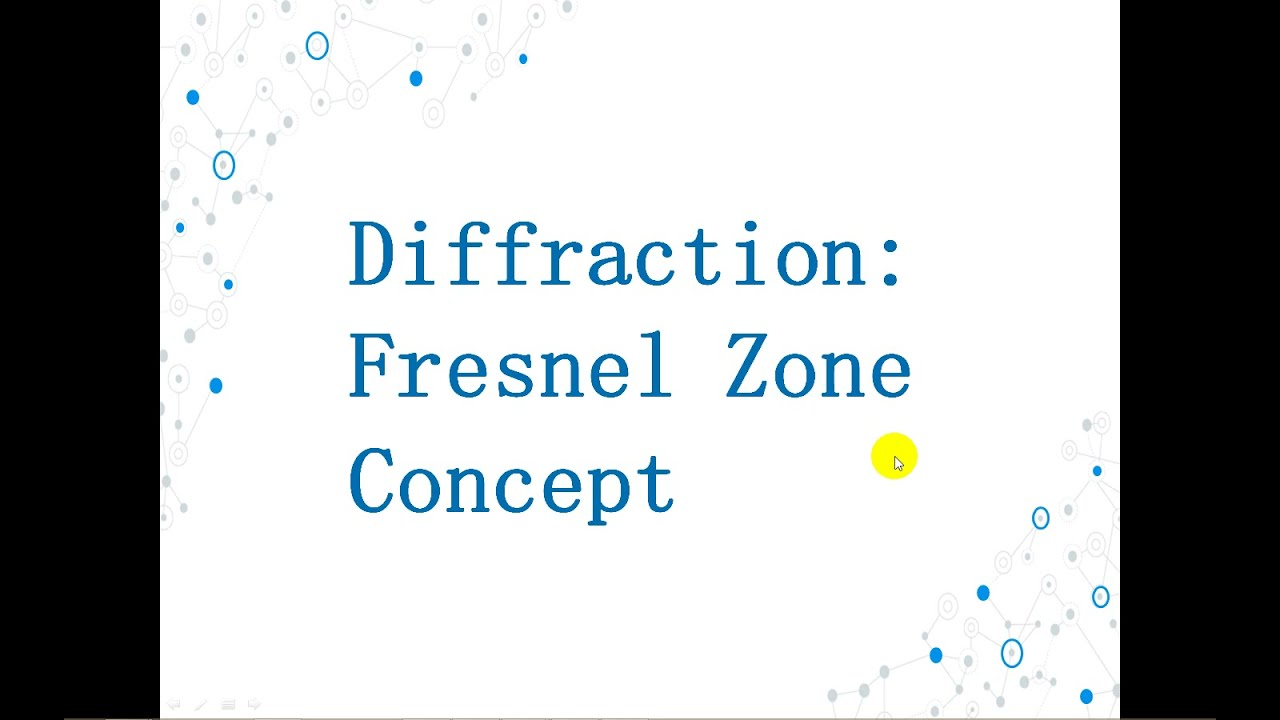 Fresnel Zone concept