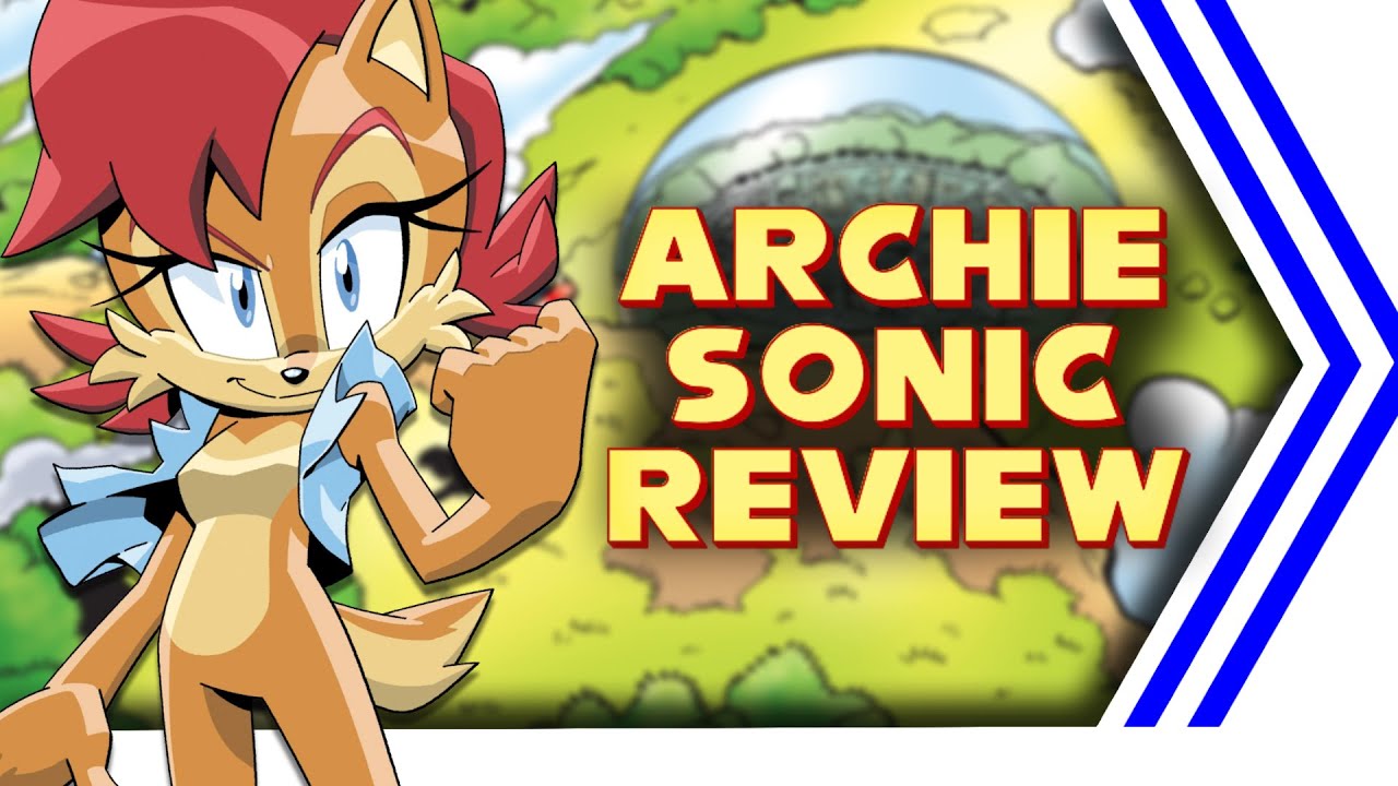Ian Flynn's Archie Sonic (Volume 1)