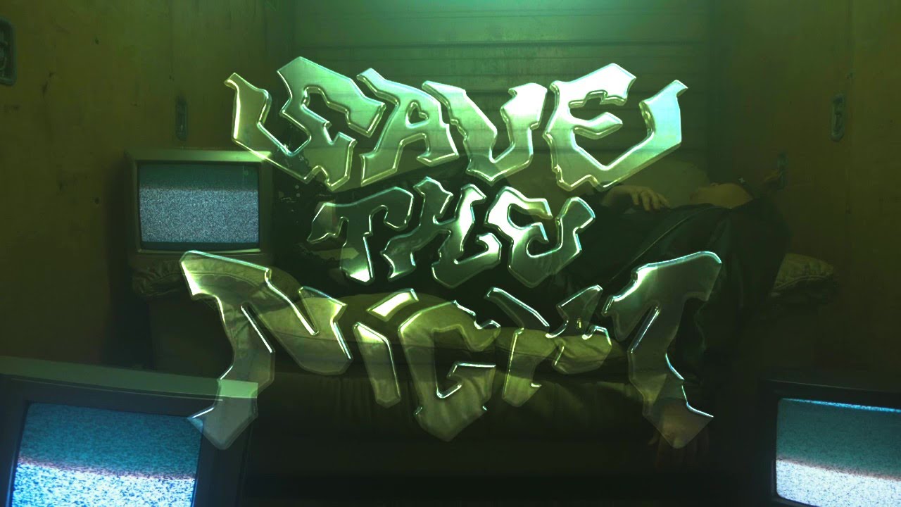 YUNG KAI 癢凱 - SAVE THE NIGHT ft. B-HEART & IZHAR ( Prod. By Jaake )【Official Music Video】