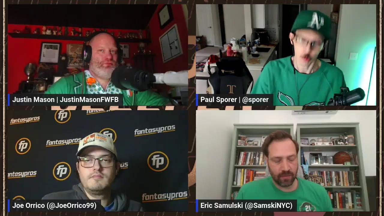 The Sleeper and the Bust - Episode 1485 ft. Eric Samulski