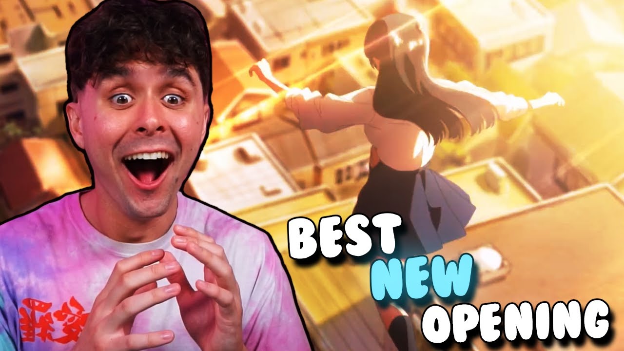 THE BEST ANIME OPENING OF 2024 IS HERE!