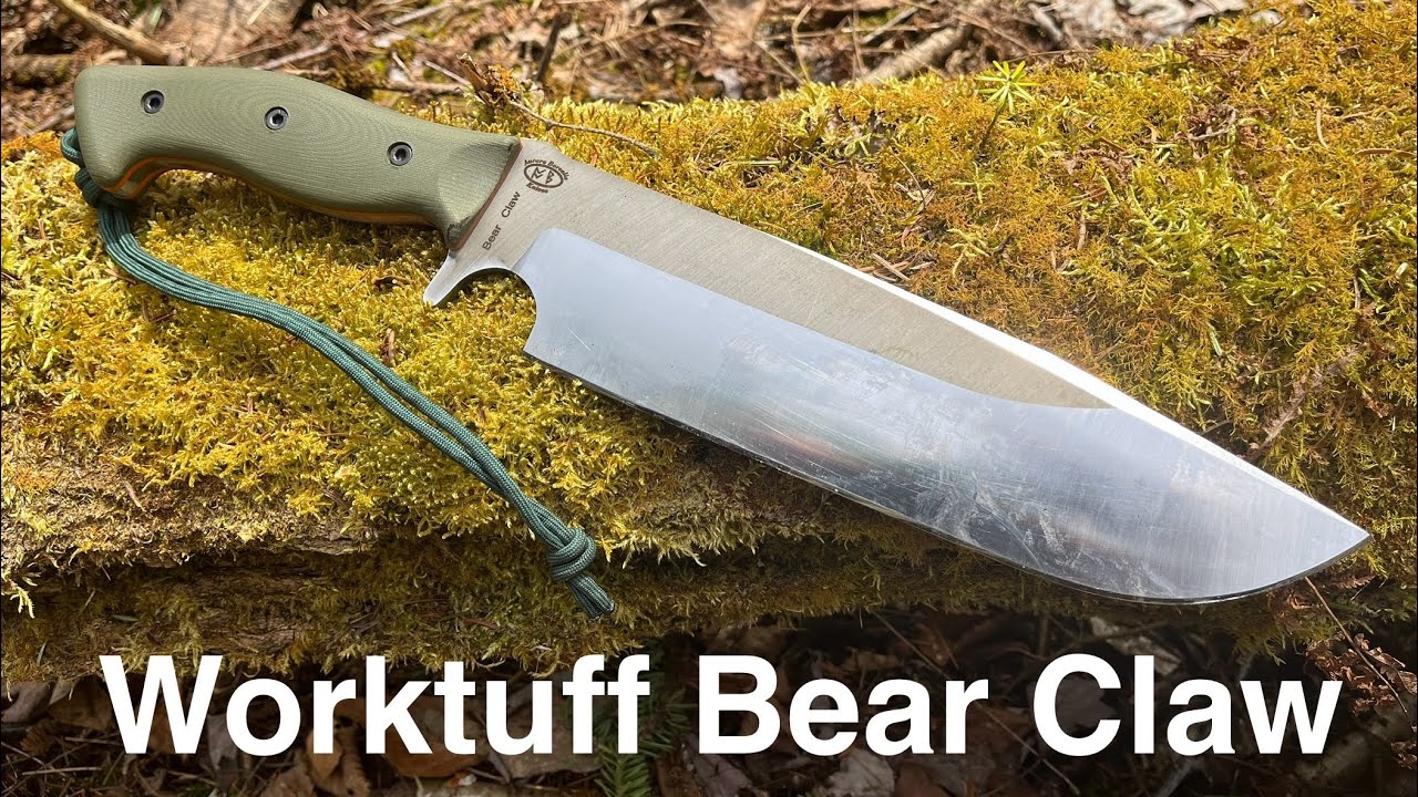 Review of the Worktuff Bear Claw