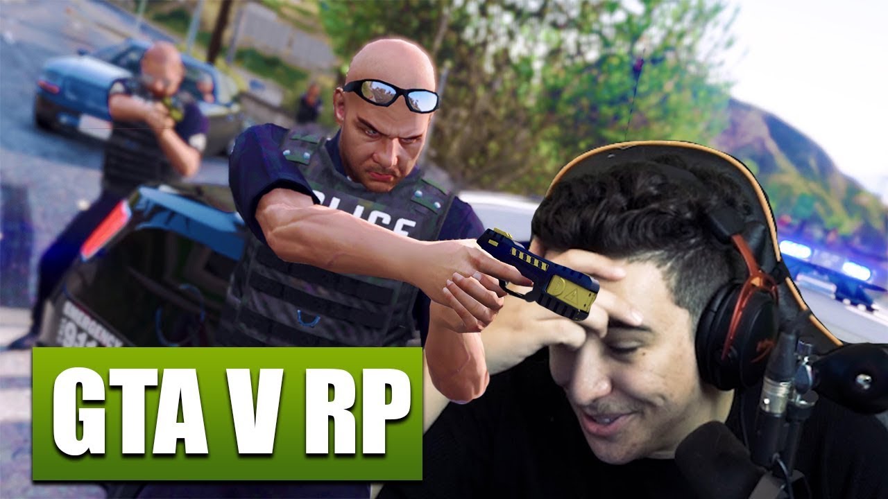 GTA RP EP1: BRAQUAGE LE PREMIER JOUR
