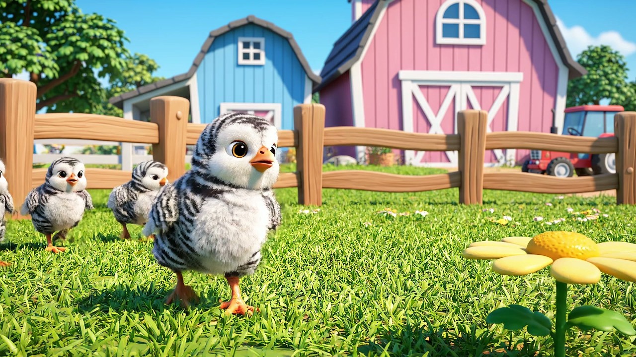 Mix de Canciones Infantiles Favoritas | 60 Minutos de Música y Aprendizaje para Niños