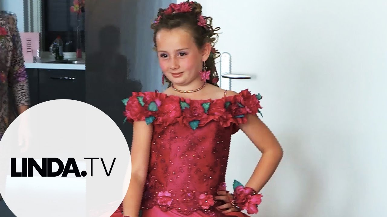 Diella's commune || Afl. 3 Maria's gypsy jurken || LINDA.tv