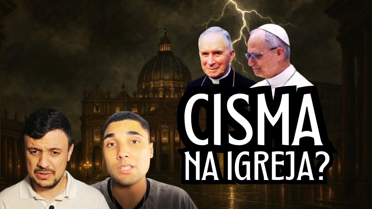 Estamos perto de um cisma na Igreja Católica? O caso da Fraternidade Sacerdotal São Pio X (FSSPX)