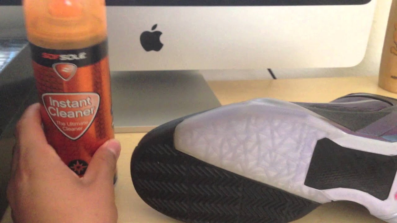 Sneaker Tips Episode 2 - Secret To Icey Soles!