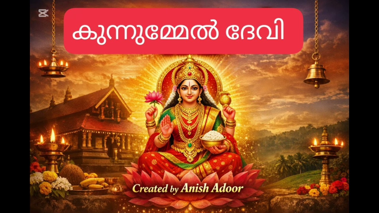കുന്നുമ്മേൽ ദേവി V3