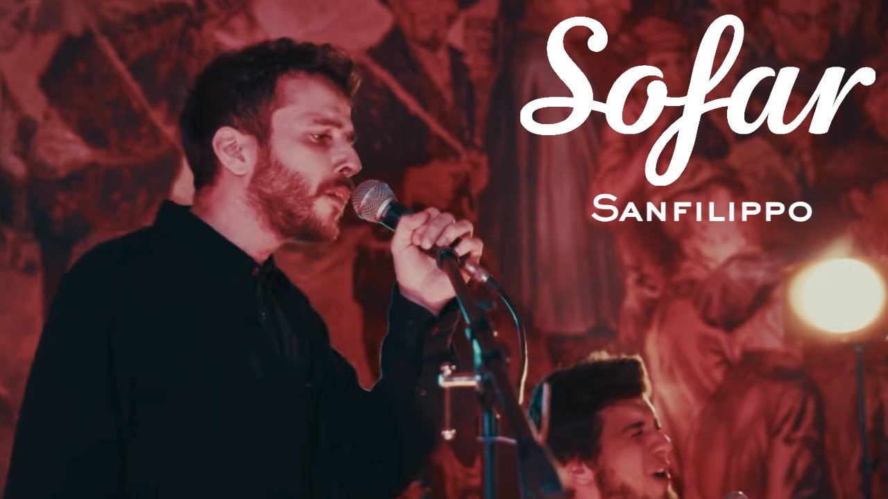 Sanfilippo - Elio | Sofar Turin