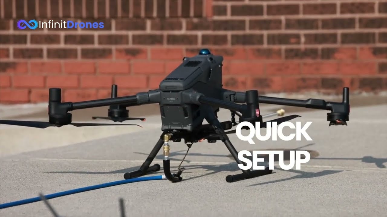 SkyClean | The Future of Aerial Cleaning Technology