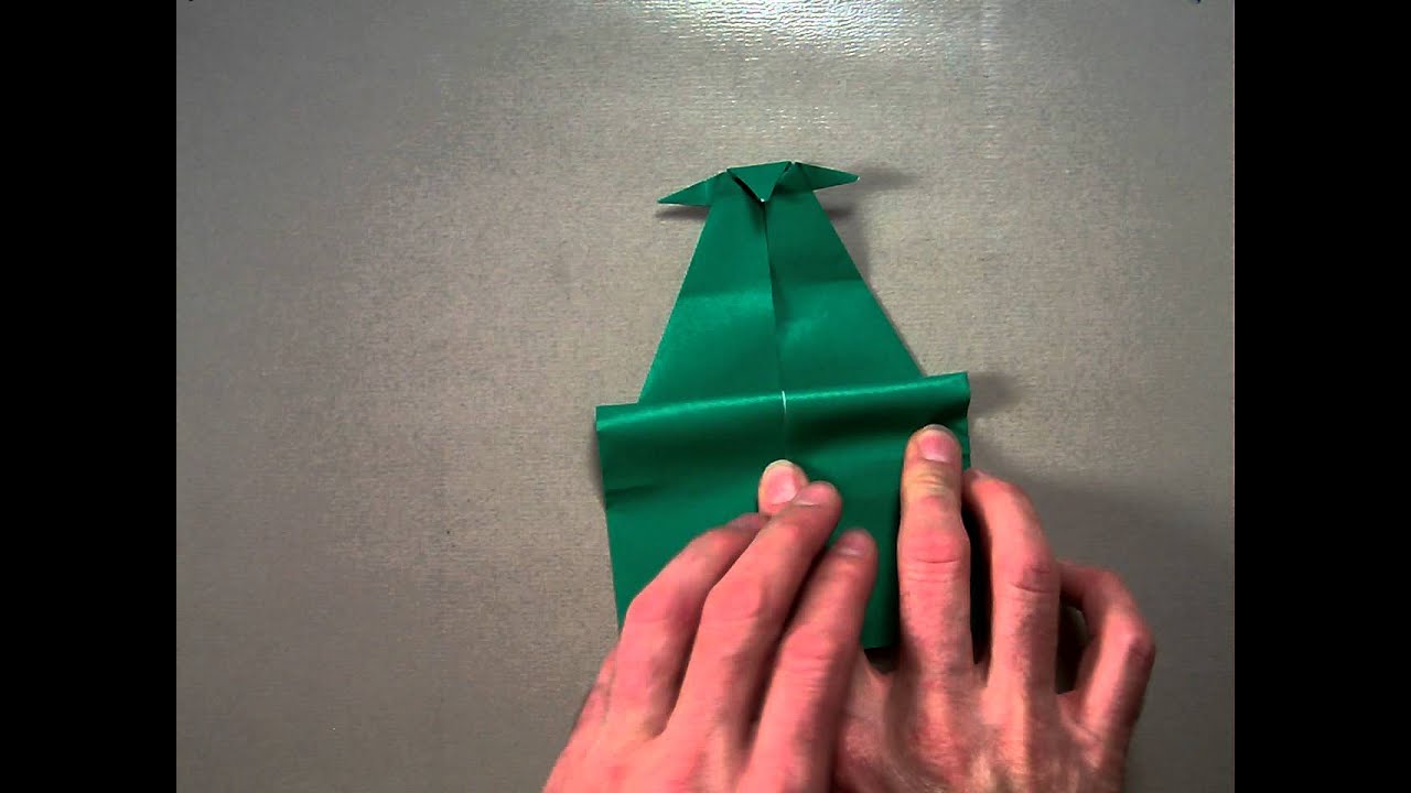 Origami Yoda (Slow) (Alexander)