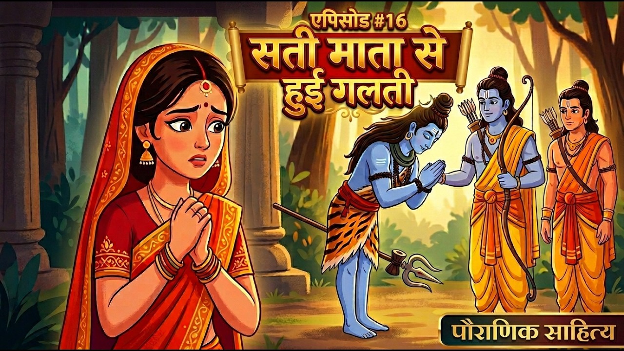 🔱 महादेव मौन क्यों हो गए😊 Shiv Puran #shivpuran🔱