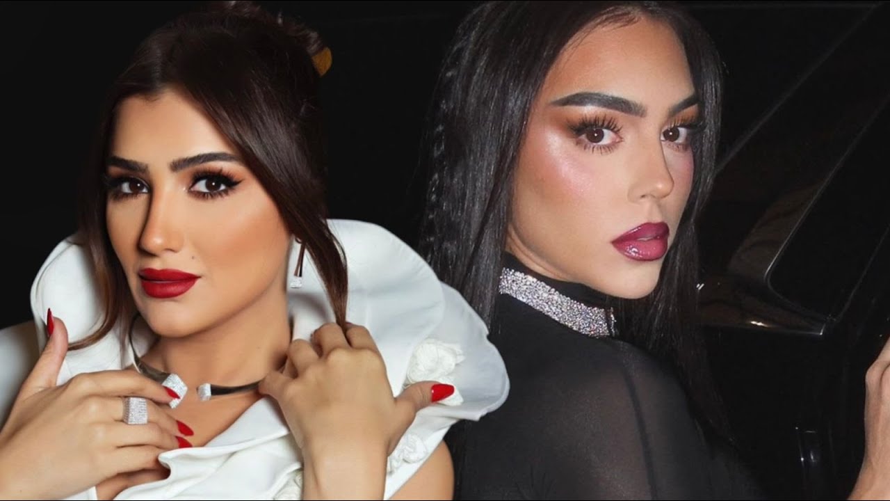 روبورتو كوين يجمع جورجينا رودريغز والنجمات والمؤثرات العرب في الرياض 💎