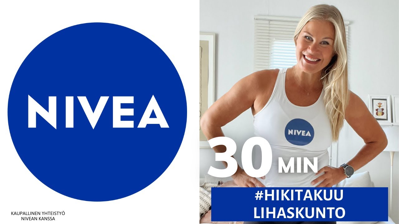 Annan lihaskunto 30min #hikitakuu (19.4.2020)