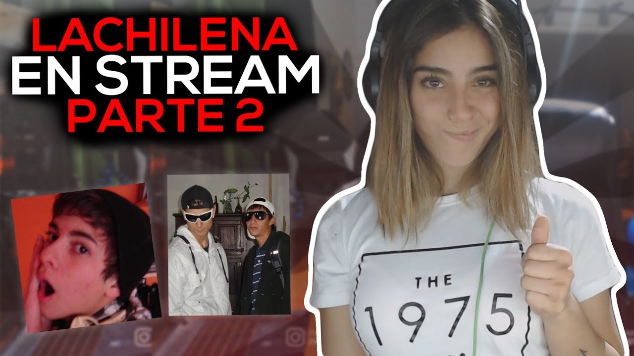 LA CHILENA AL MANDO en STREAM PARTE #2 *Nos trollea los Facebooks* - Frankkaster