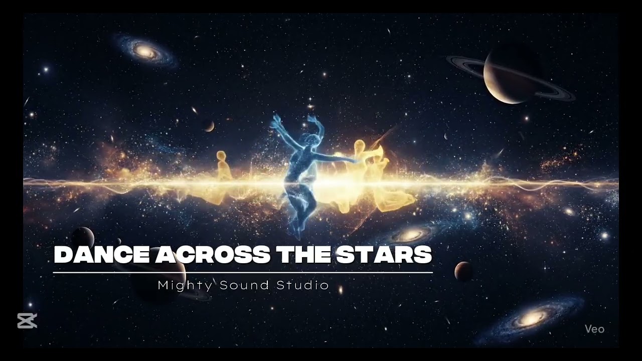 ✨️Dance Across the Stars✨️ Afro House Journey of Sound & Light