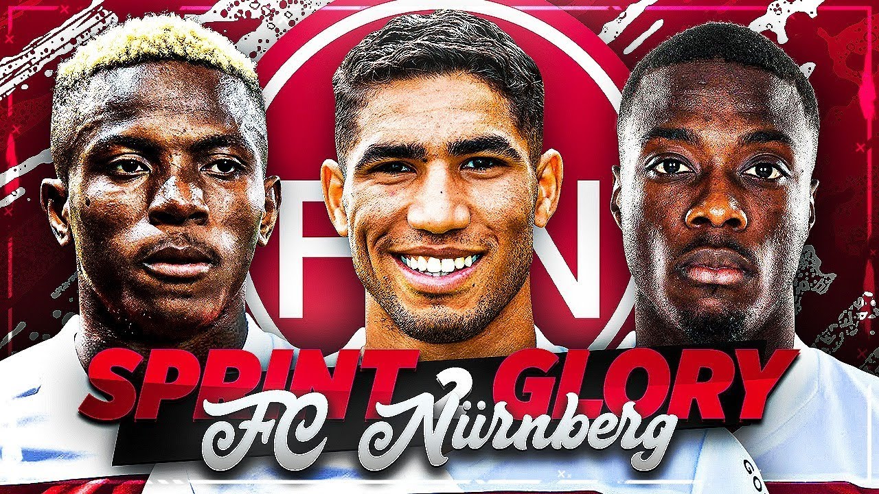 DER CLUB GEWINNT DAS TRIPLE!!! 🏆🏆🏆 - FIFA 20: 1. FC Nürnberg Sprint to Glory