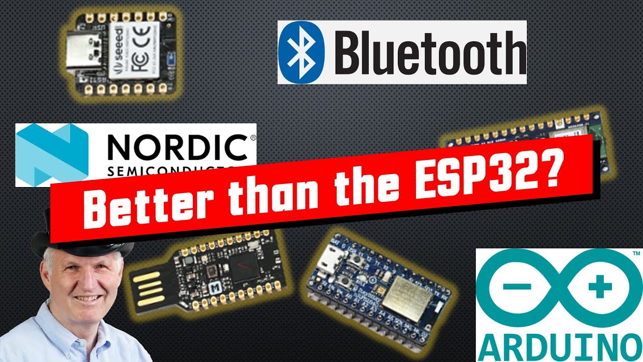 429 NRF52 Bluetooth (BLE) Учебное пособие. Потребляет ли он меньше, чем ESP32? (Feather, XIAO, It...