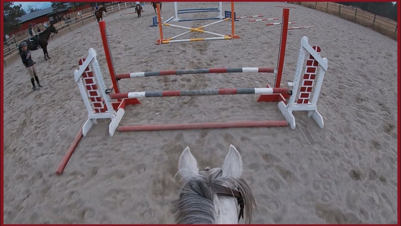 Grid work lesson!   GoPro footage