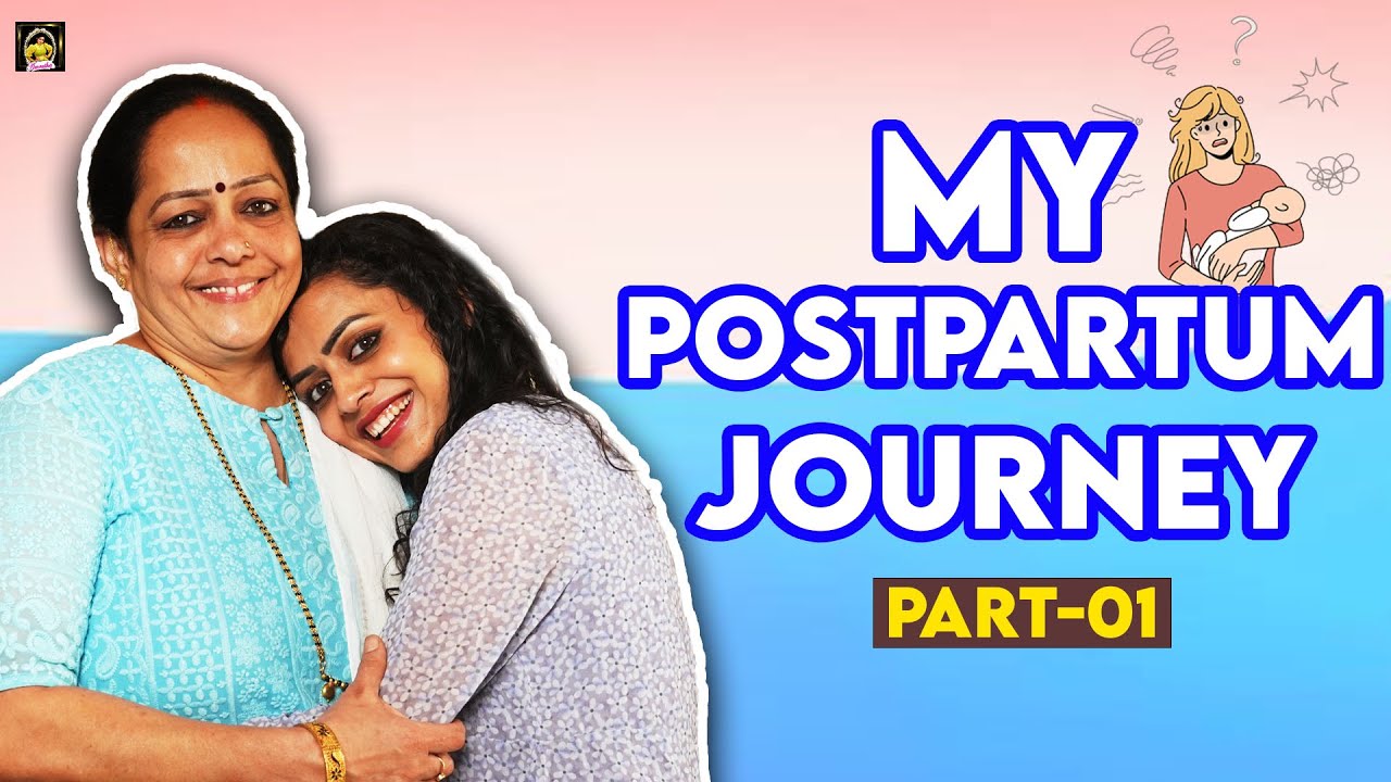 My Postpartum Journey 🤩☺️🤩 | ಬಾಣಂತಿ ಆರೈಕೆ ಟಿಪ್ಸ್ | Amrutha