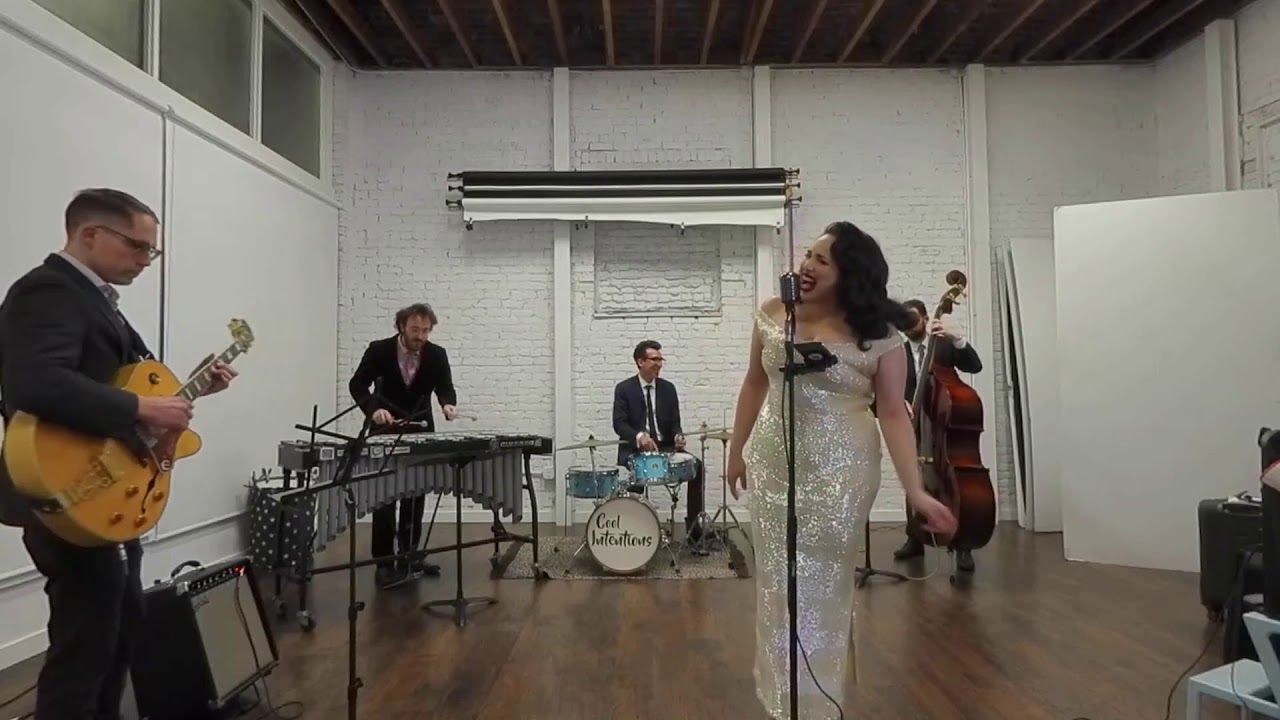“All of Me” Cover — Coco Lamarr & The Cool Intentions
