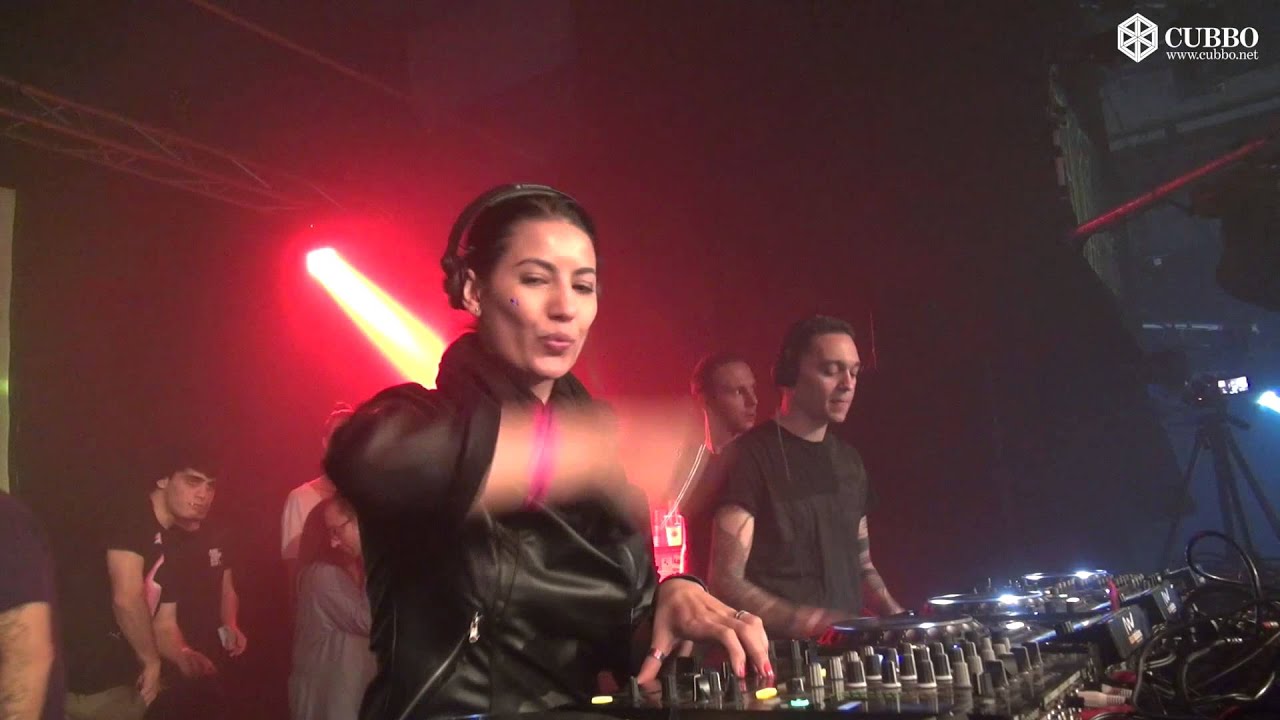 Videoset Lukas & Fernanda Martins @ ADE2015 (Amsterdam/NL) 16.10.2015