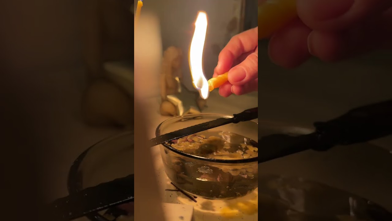 Очищение от ночных атак.