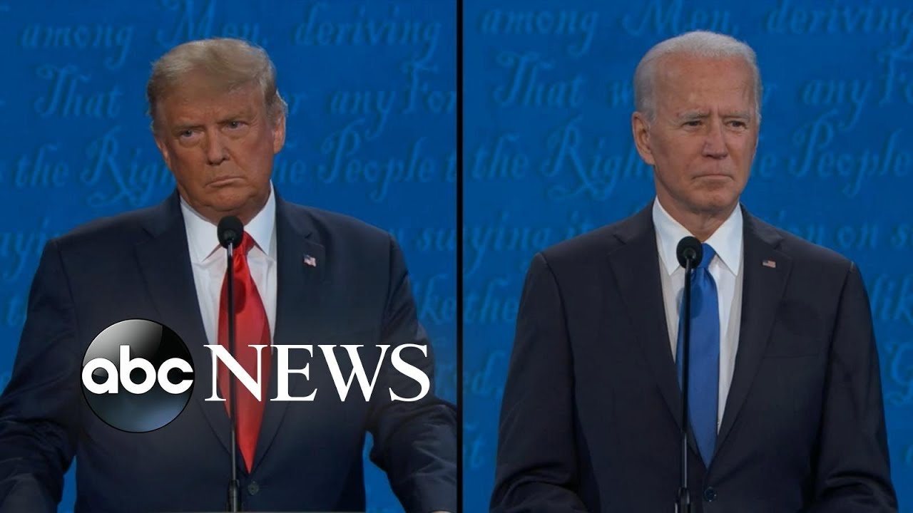 Trump shares how he will lead the country through COVID-19 if reelected l Presidential Debate