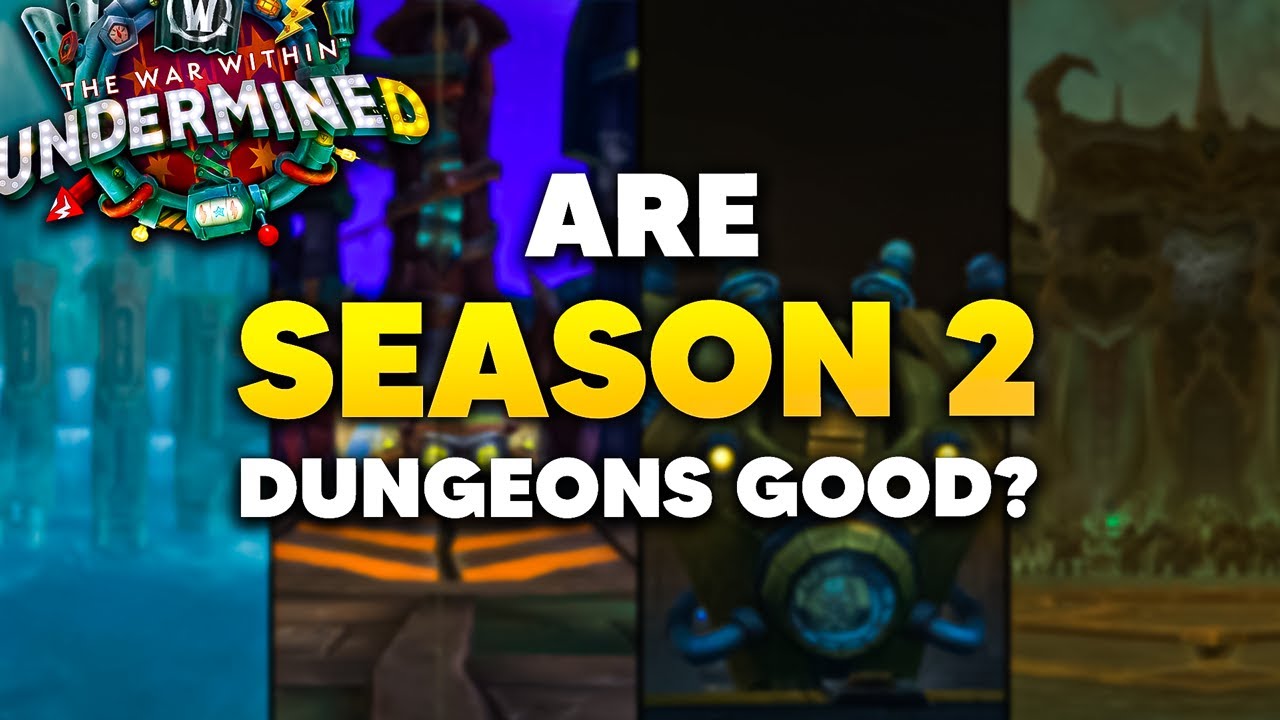 Will TWW S2 M+ Be Good? My Thoughts After Testing ALL 8 Dungeons