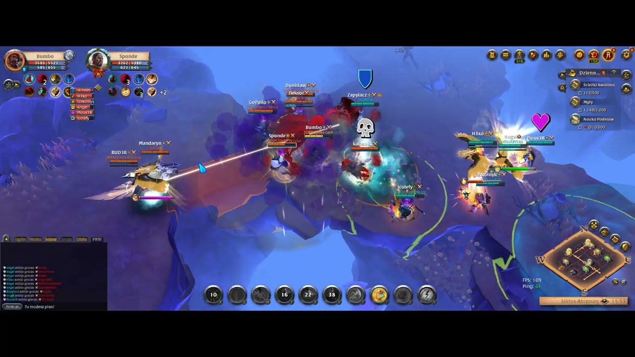 Jak nie grać heavy mace