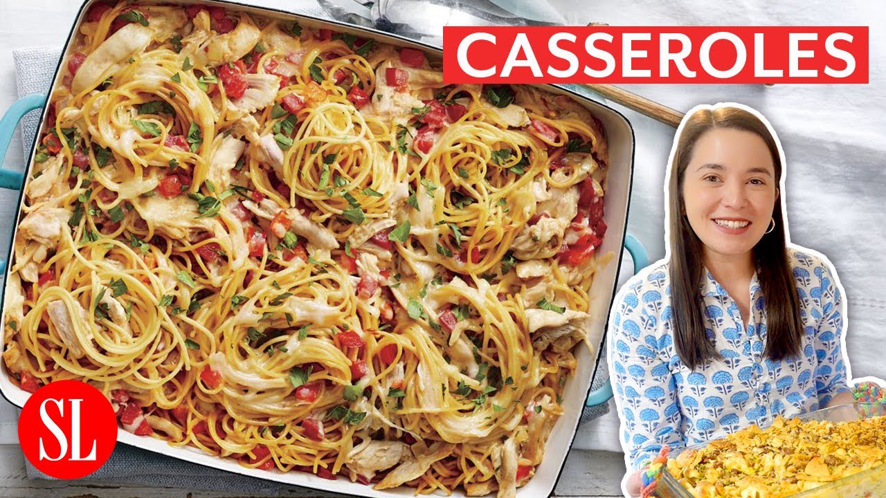 7 Tasty Casserole Recipes For Those “What Can I Bring?” Moments | Hey Y’all | Southern Living