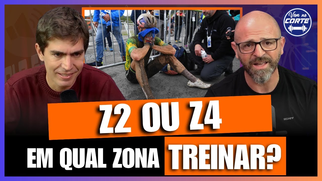 TREINAR EM Z2 OU Z4? QUAL É MELHOR? ZONAS DE FREQUENCIA CARDIACA
