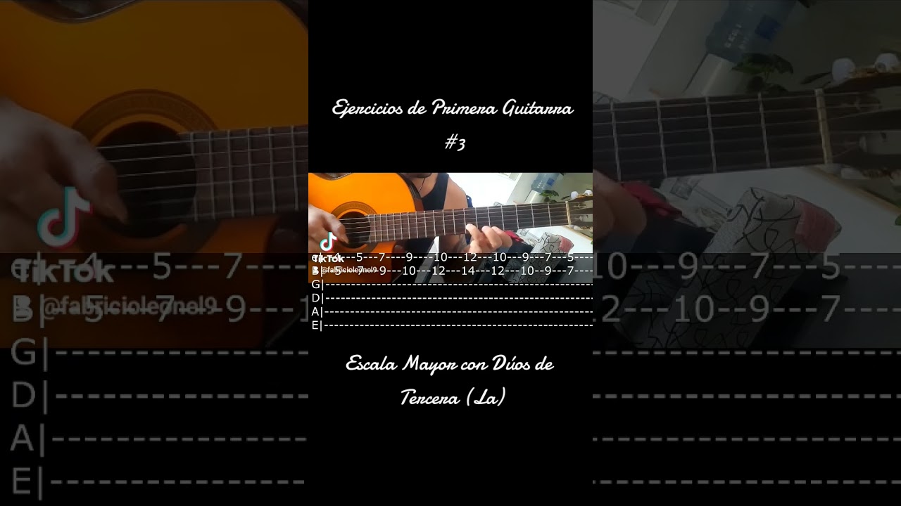 #ejercicio #folclore #argentina #chacarera #guitarra #primeraguitarra