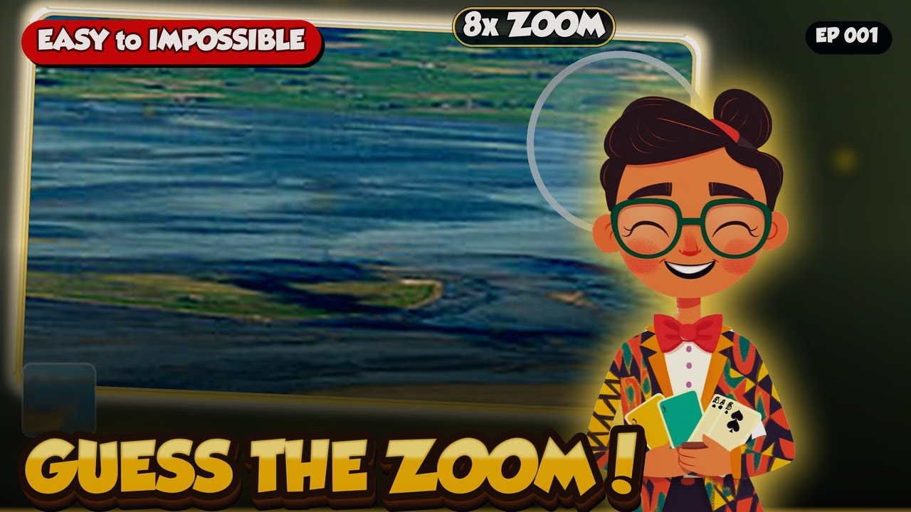 Monument Zoom Quiz — Can YOU Score 40/40?