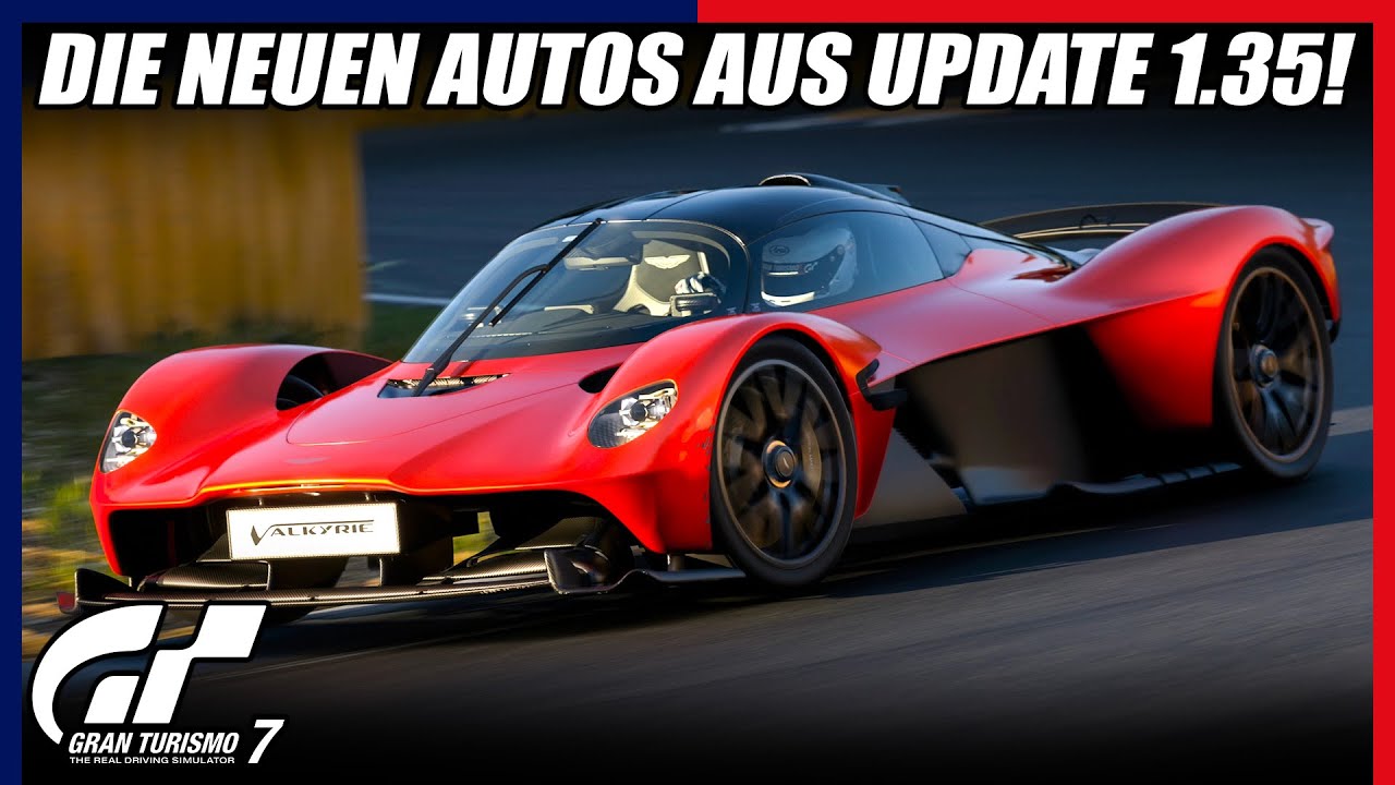 The new cars from Update 1.35! 🤩 | Gran Turismo 7 Career #147