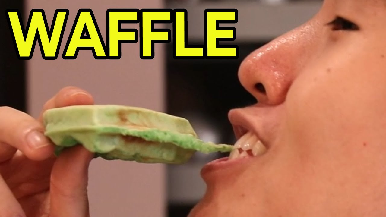 Making Waffles w/ OfflineTV