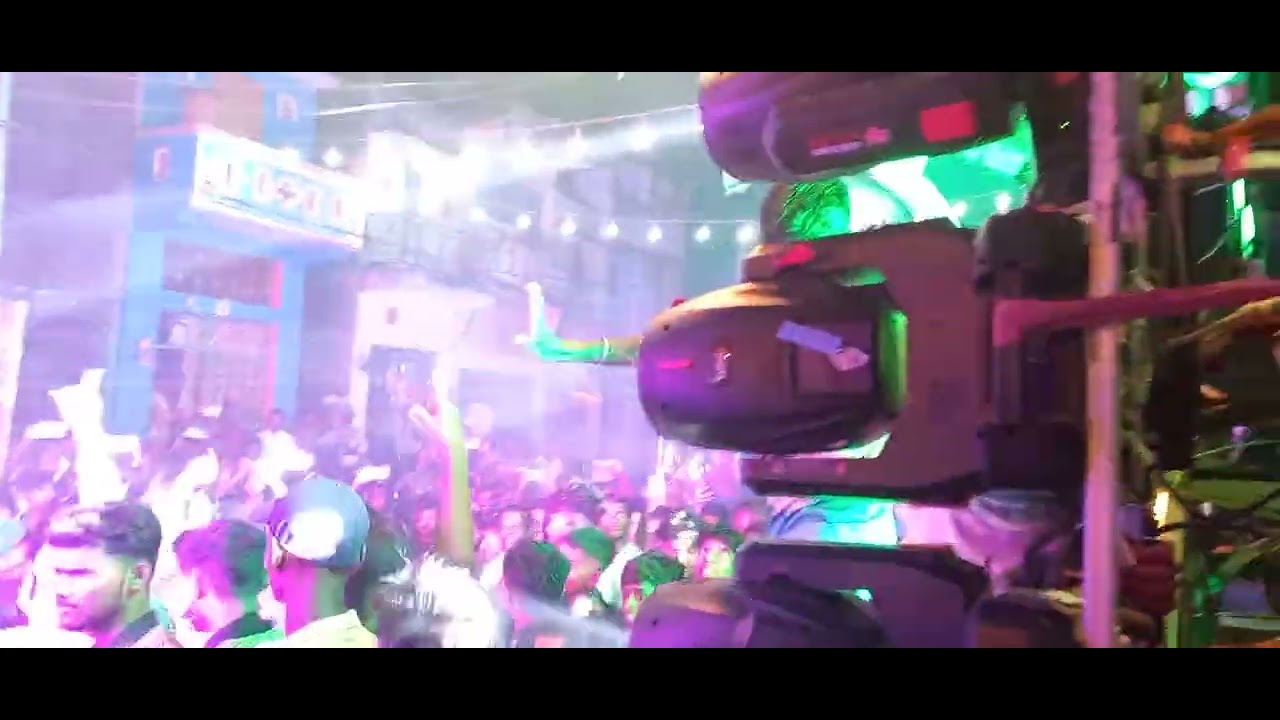 🔥 Bhaskar DJ vs Chandi DJ 🔥A high-voltage musical face-off where beats win dj Bhaskar profession