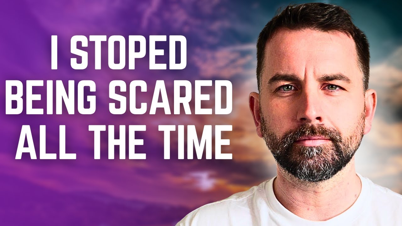 How to PERMANENTLY Remove Fear From The Body