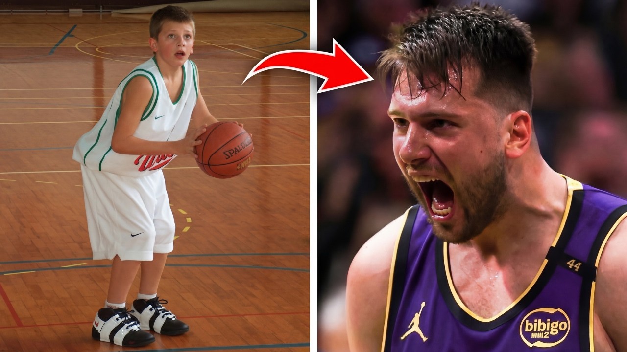 Πώς ένα Παιδί-Θαύμα έγινε ΘΡΥΛΟΣ του NBA