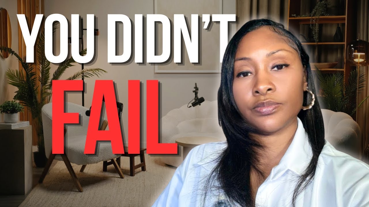 If You Feel Like A Failure? Watch This